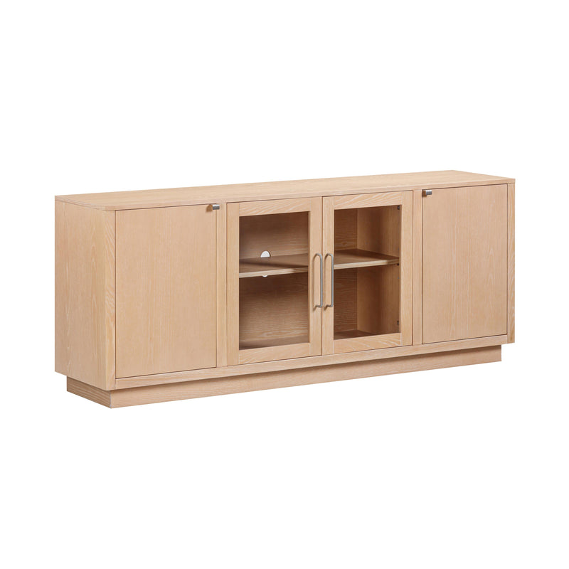 Marlow 77" Wood Console - Image 3