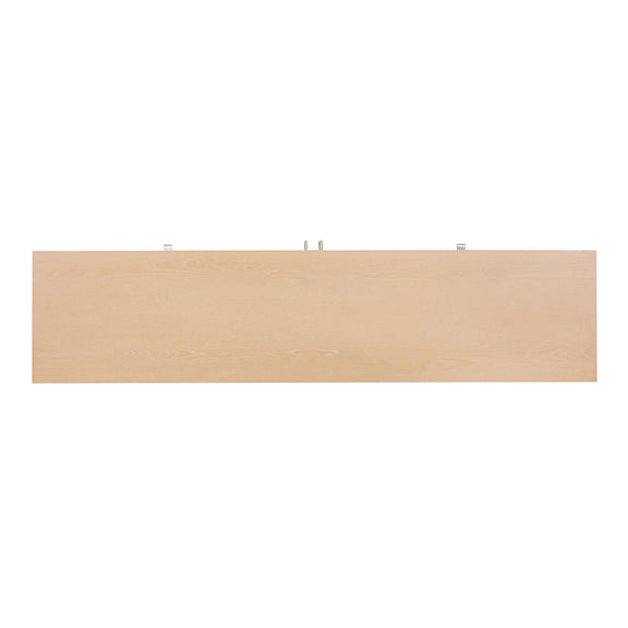 Marlow 77" Wood Console - Image 5