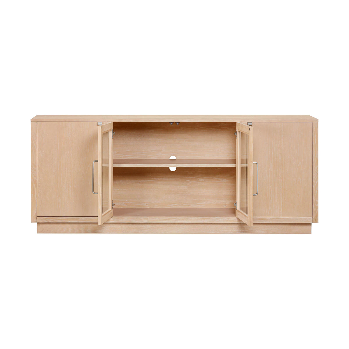 Marlow 77" Wood Console - Image 6