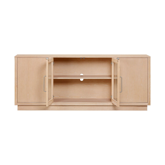 Marlow 77" Wood Console - Image 6