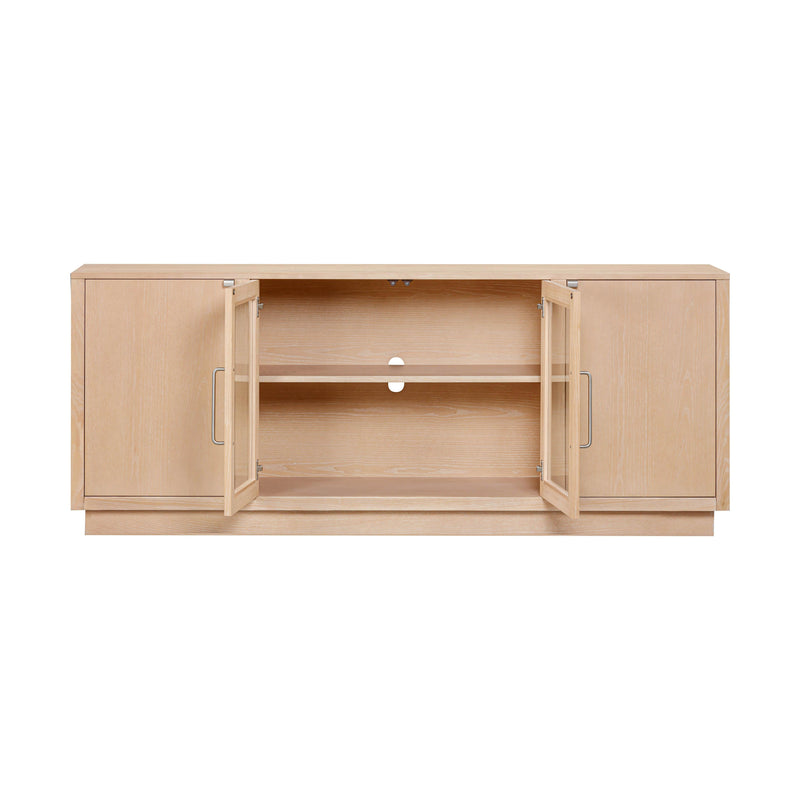 Marlow 77" Wood Console - Image 6
