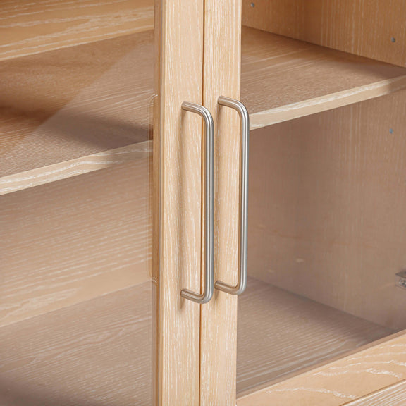 Marlow 77" Wood Console - Image 8