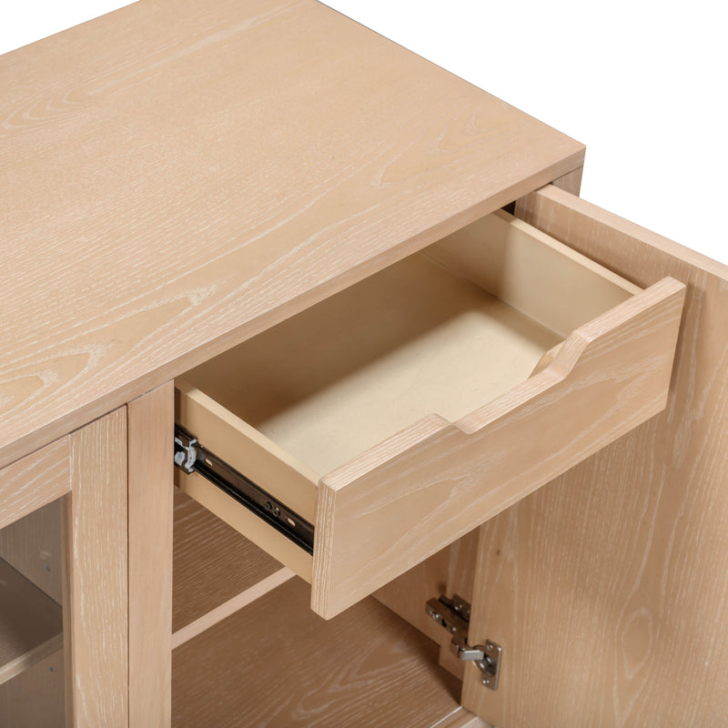 Marlow 77" Wood Console - Image 9