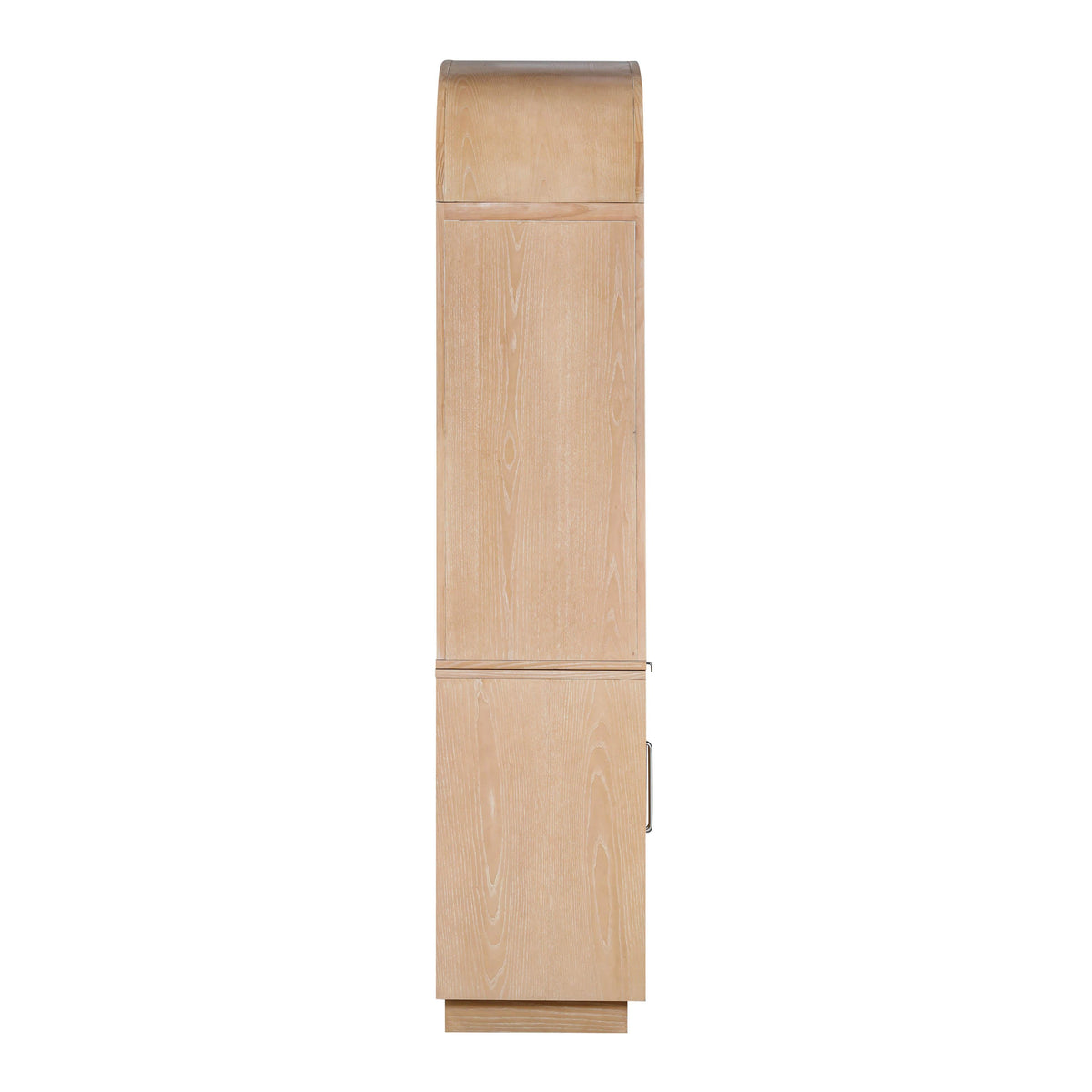 Marlow 77" Wood Entertainment Center - Image 4