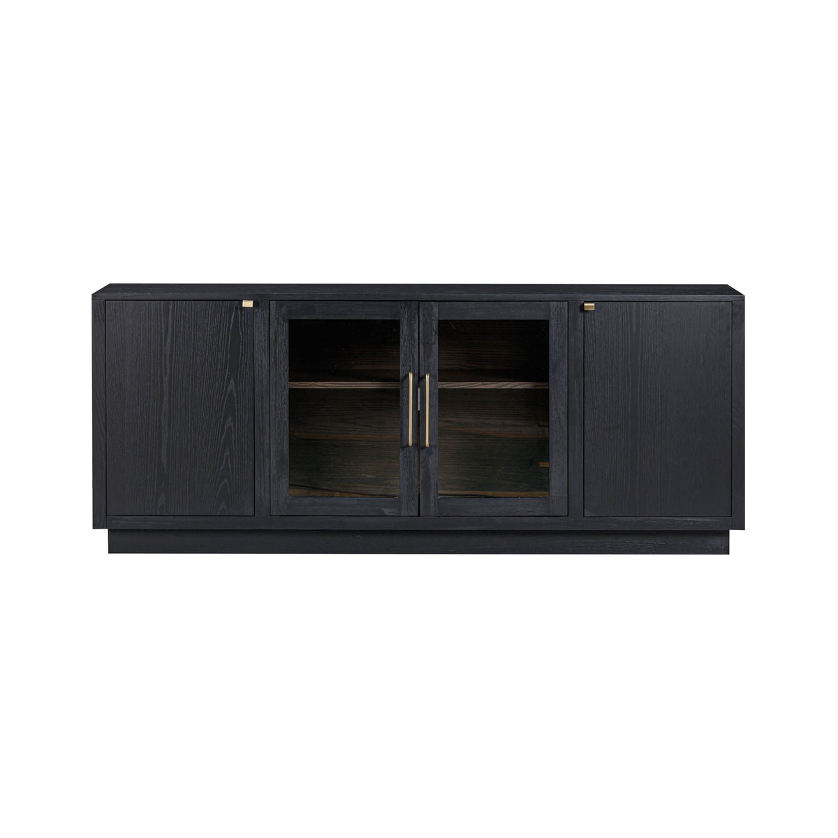 Marlow 77" Wood Console - Image 11