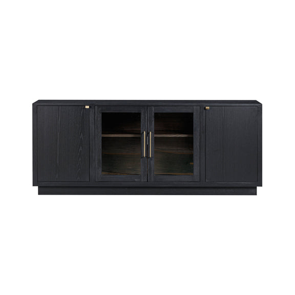 Marlow 77" Wood Console - Image 11