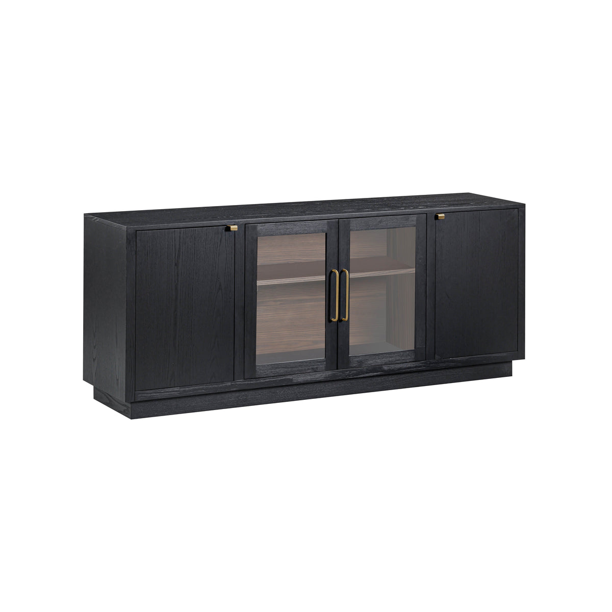 Marlow 77" Wood Console - Image 12