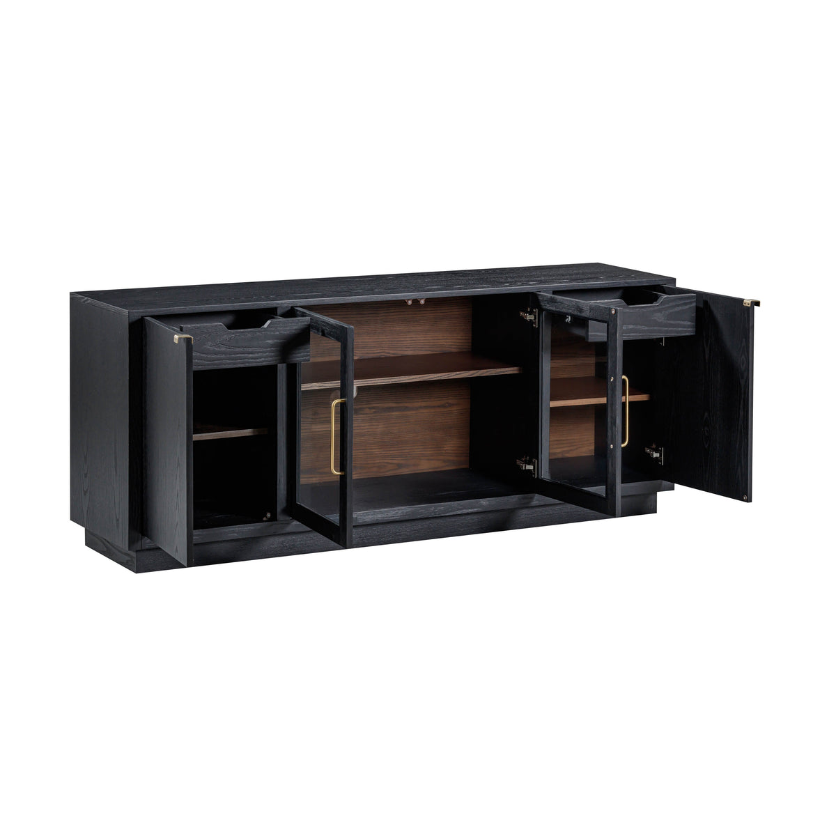Marlow 77" Wood Console - Image 16