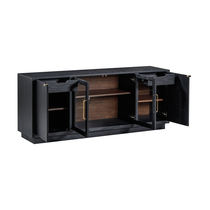 Marlow 77" Wood Console - Image 16