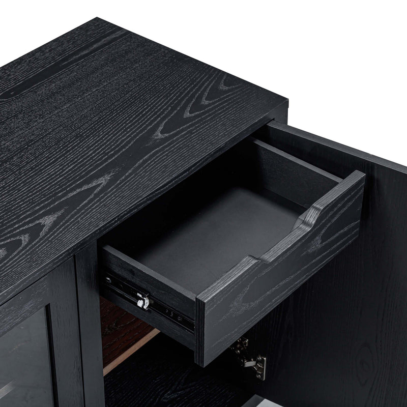 Marlow 77" Wood Console - Image 17