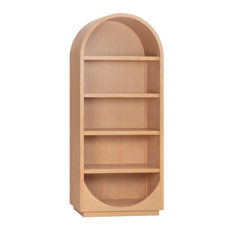 Marlow Wood Bookcase - Image 3