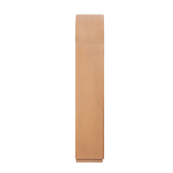 Marlow Wood Bookcase - Image 5