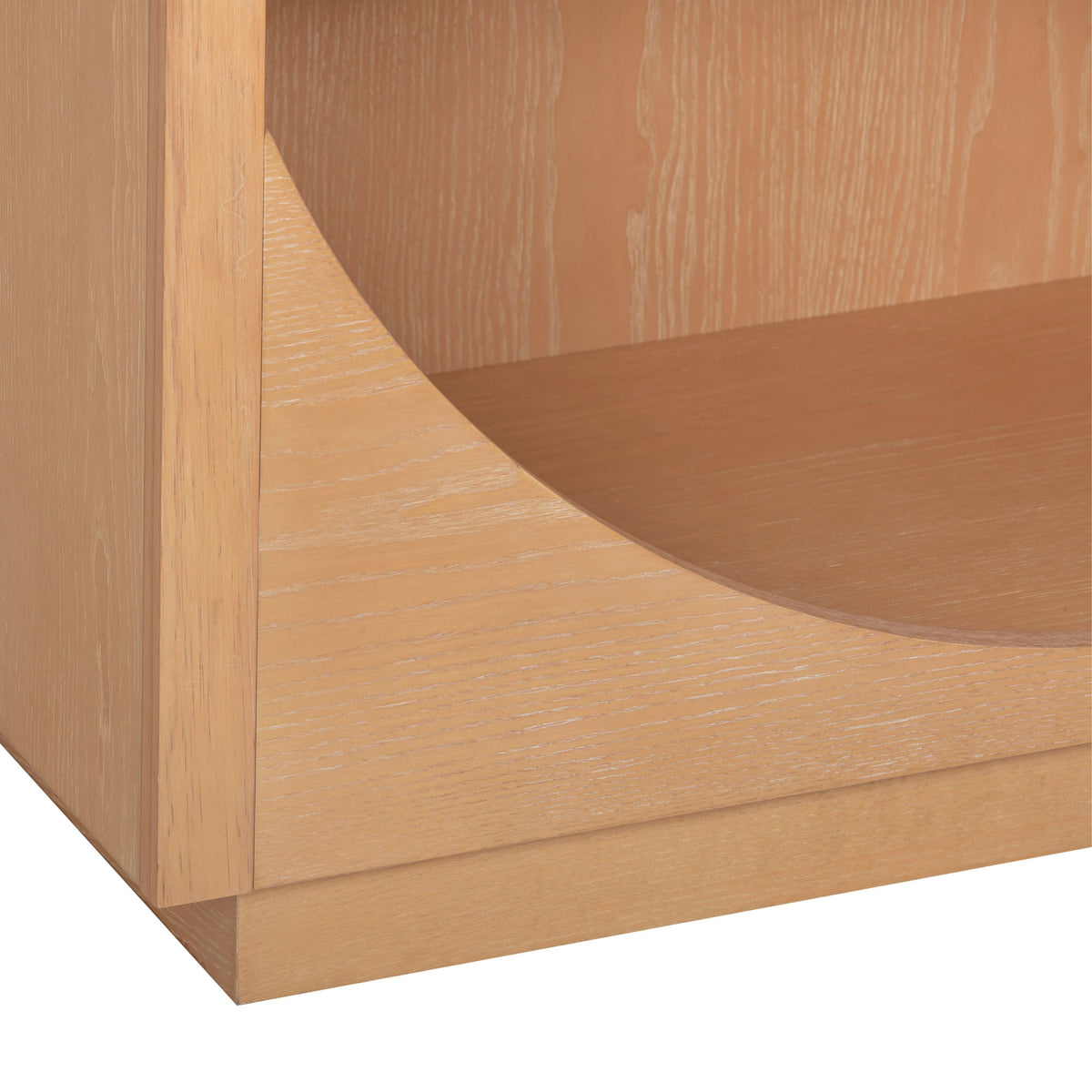 Marlow Wood Bookcase - Image 6