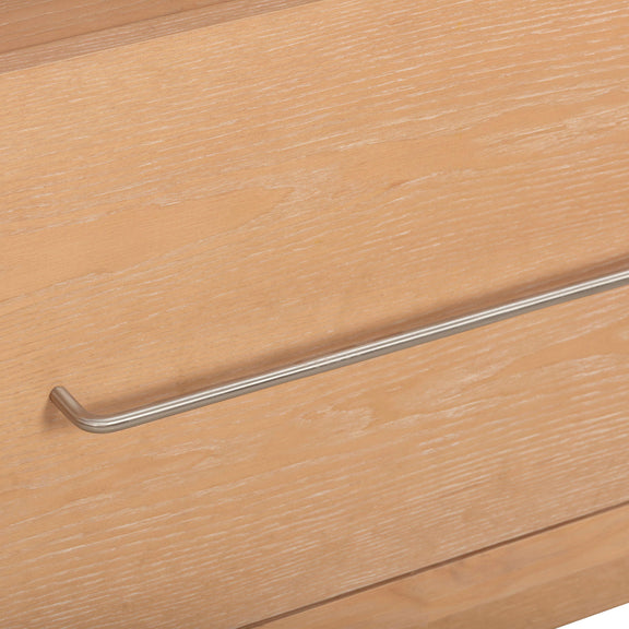 Marlow Wood Bookcase With File Drawer - Image 8