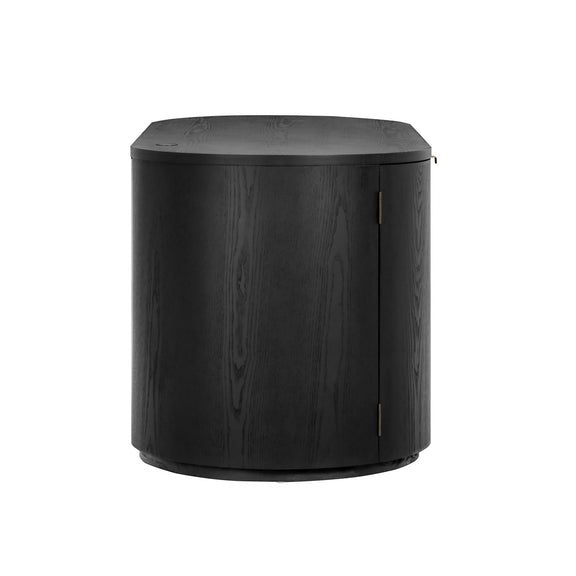 Marlow 64" Wood Executive Desk With Storage - Image 14