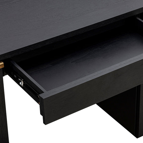 Marlow 64" Wood Executive Desk With Storage - Image 18