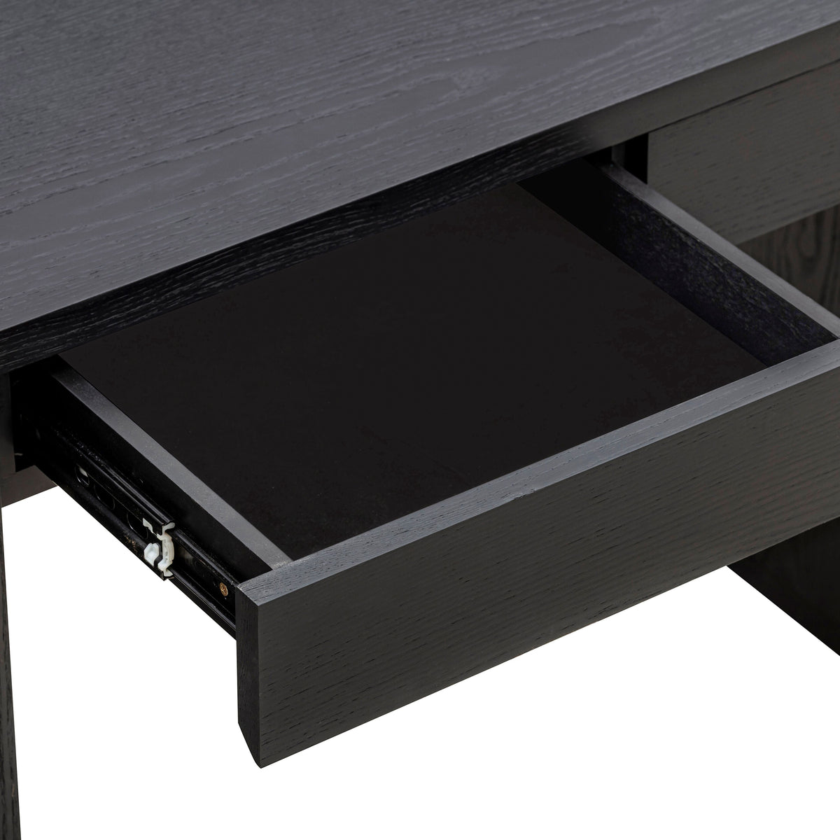 Marlow 52" Wood 2 Drawer Writing Desk - Image 18