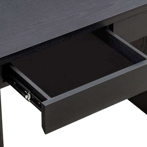 Marlow 52" Wood 2 Drawer Writing Desk - Image 18