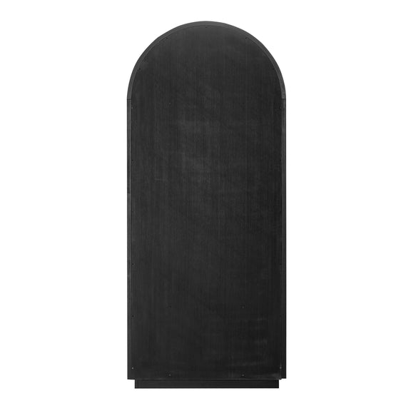 Marlow Wood Bookcase - Image 15