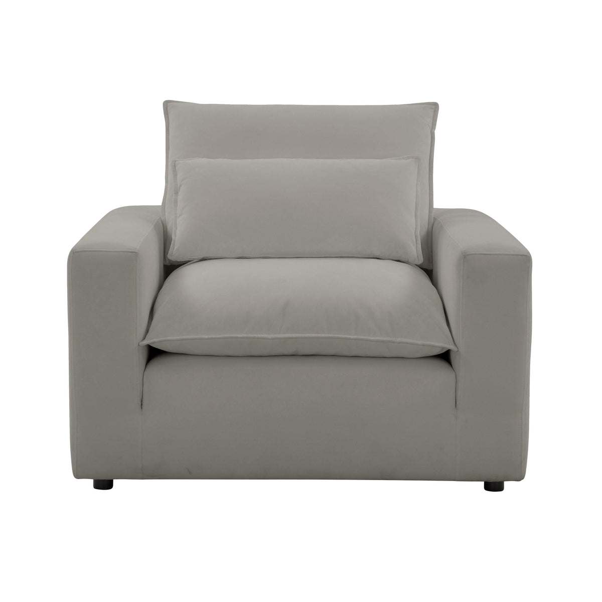 Cali Performance Fabric Armchair - Image 2