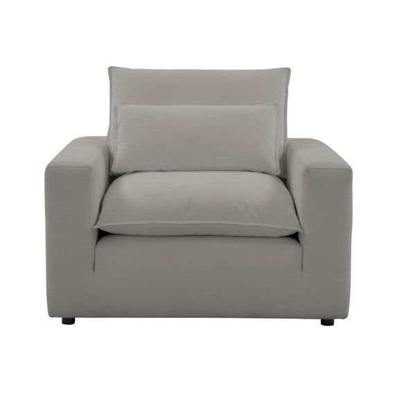 Cali Performance Fabric Armchair - Image 2