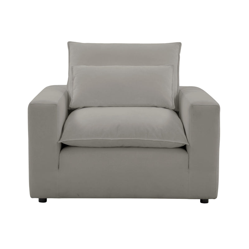 Cali Performance Fabric Armchair - Image 2