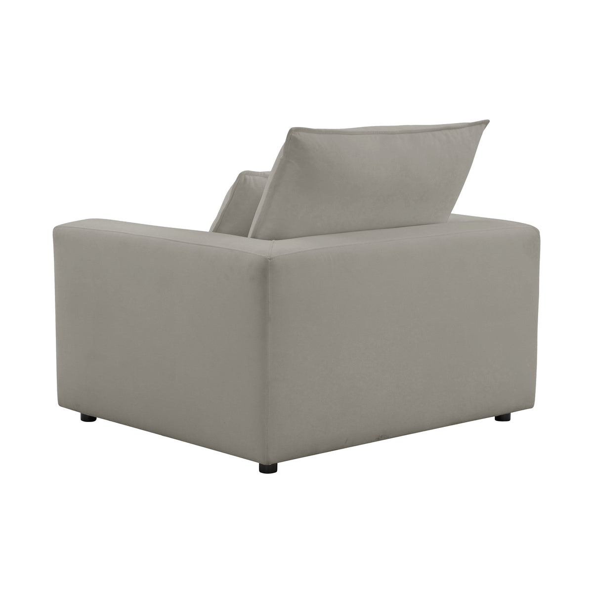 Cali Performance Fabric Armchair - Image 3
