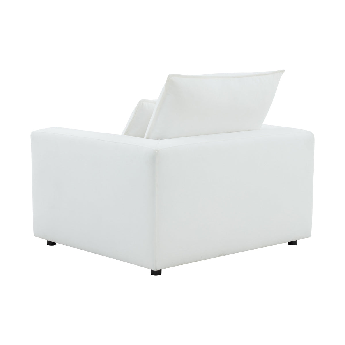 Cali Performance Fabric Armchair - Image 8