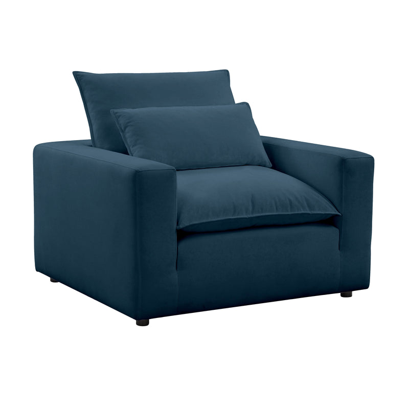 Cali Performance Fabric Armchair - Image 11