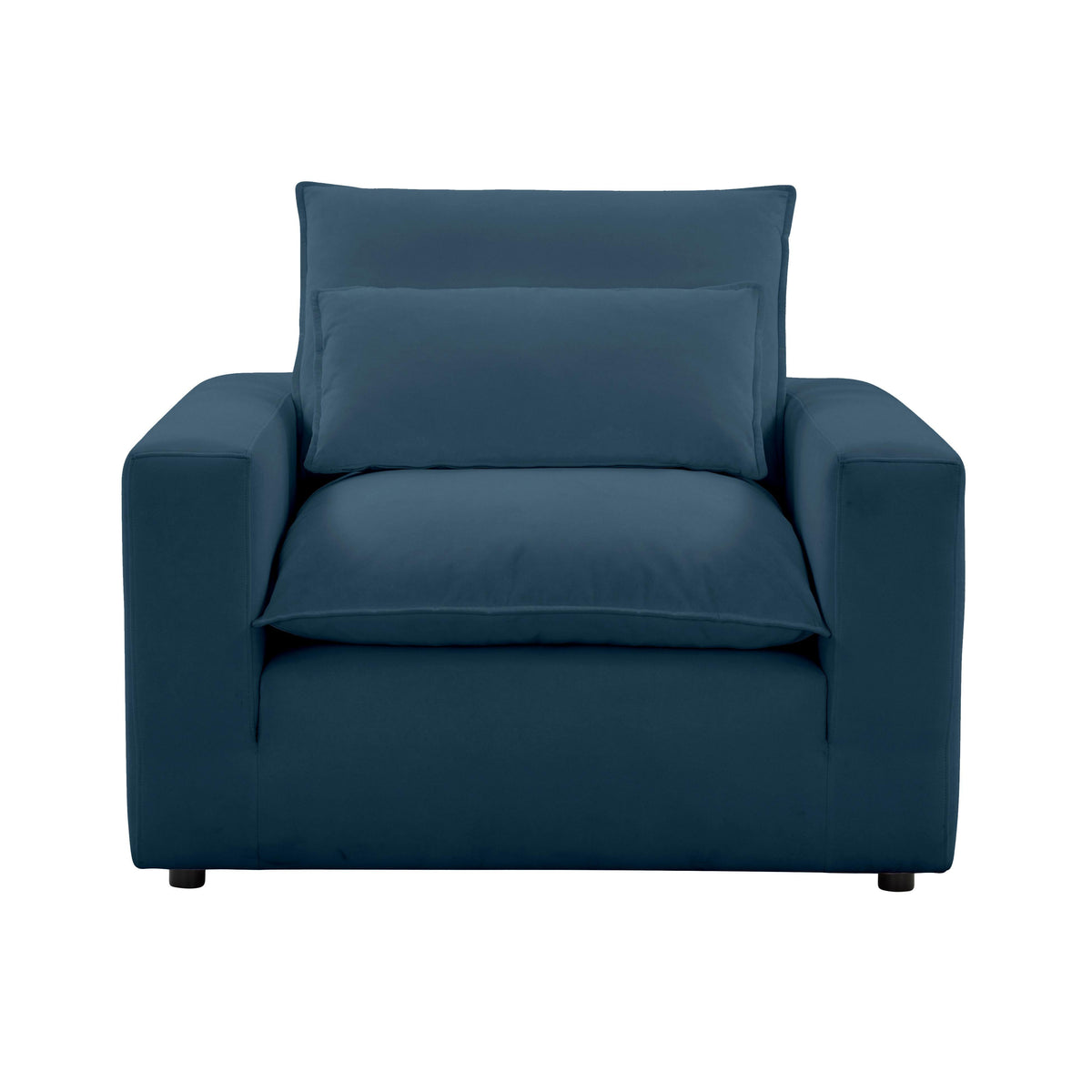 Cali Performance Fabric Armchair - Image 13