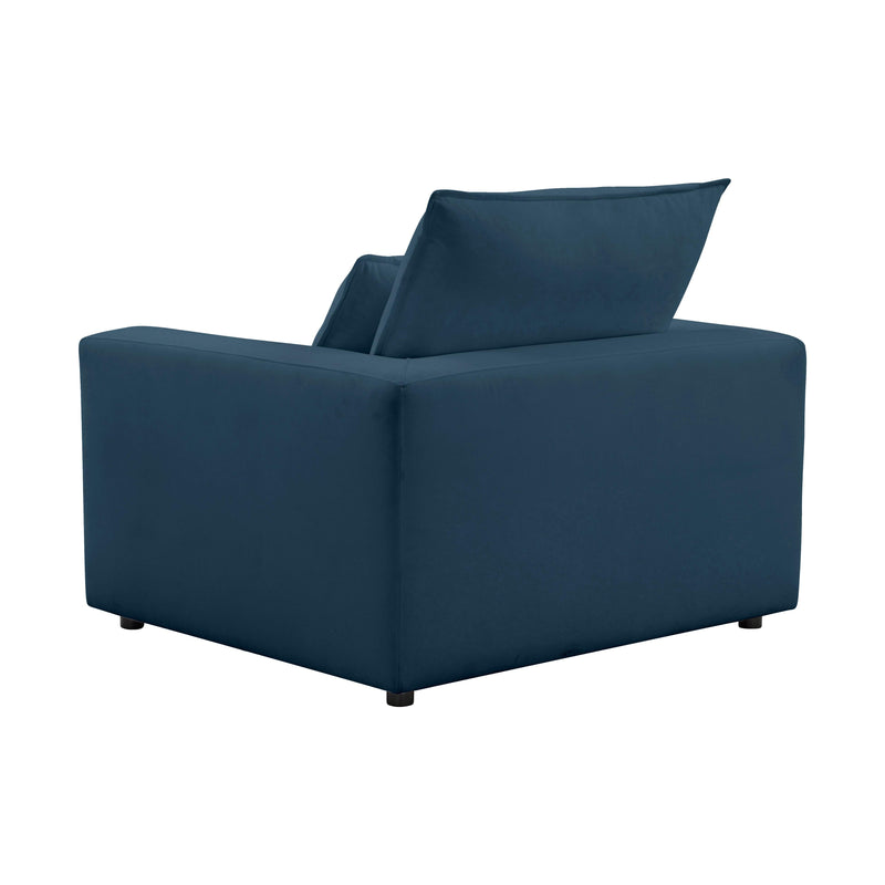 Cali Performance Fabric Armchair - Image 14