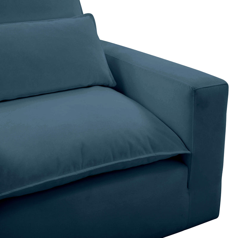 Cali Performance Fabric Armchair - Image 15