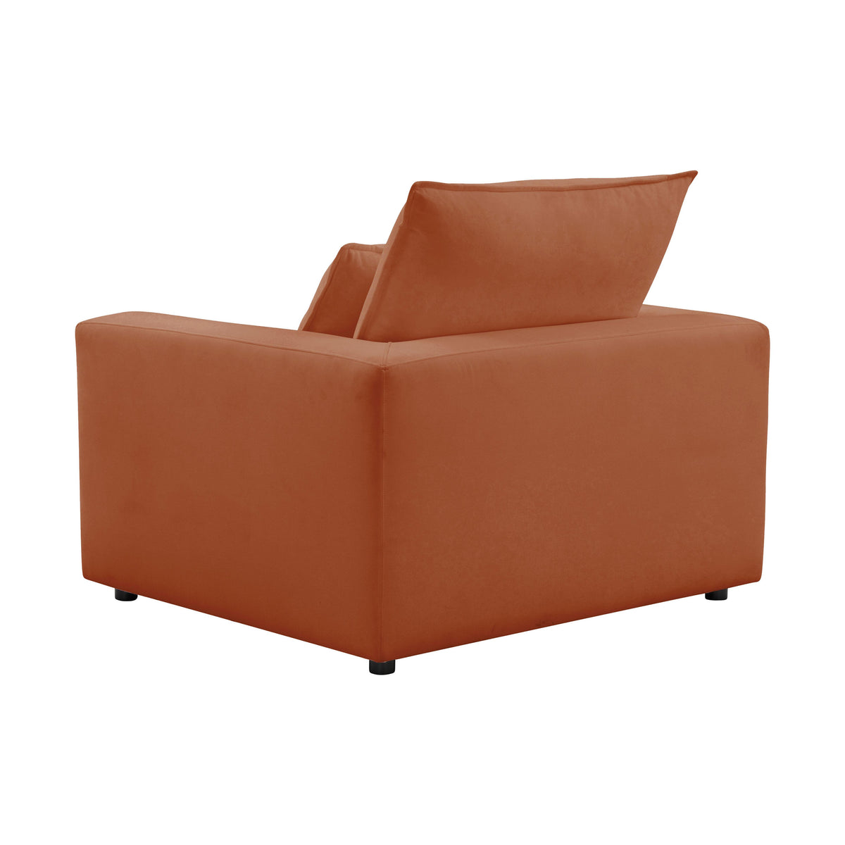 Cali Performance Fabric Armchair - Image 19