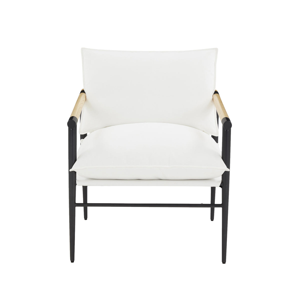 Cali Performance Fabric Accent Chair - Image 3