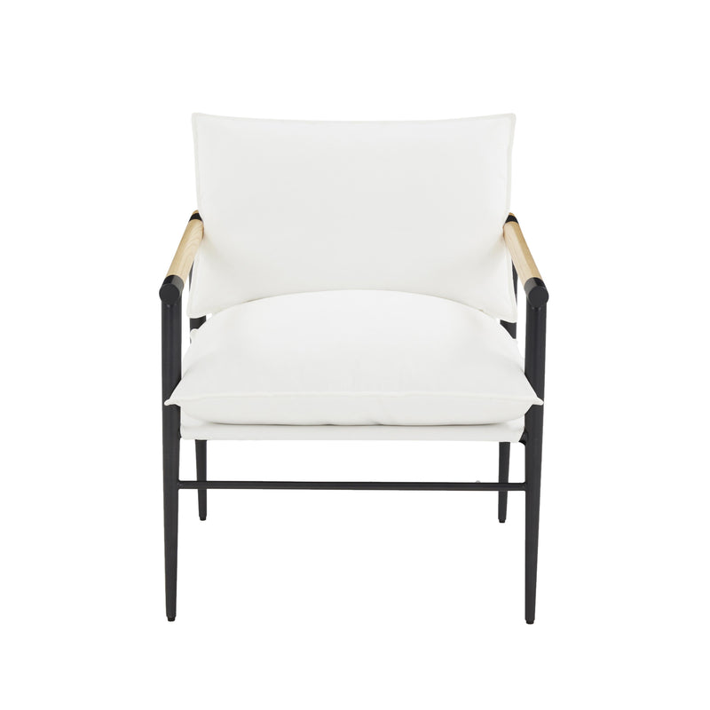 Cali Performance Fabric Accent Chair - Image 3
