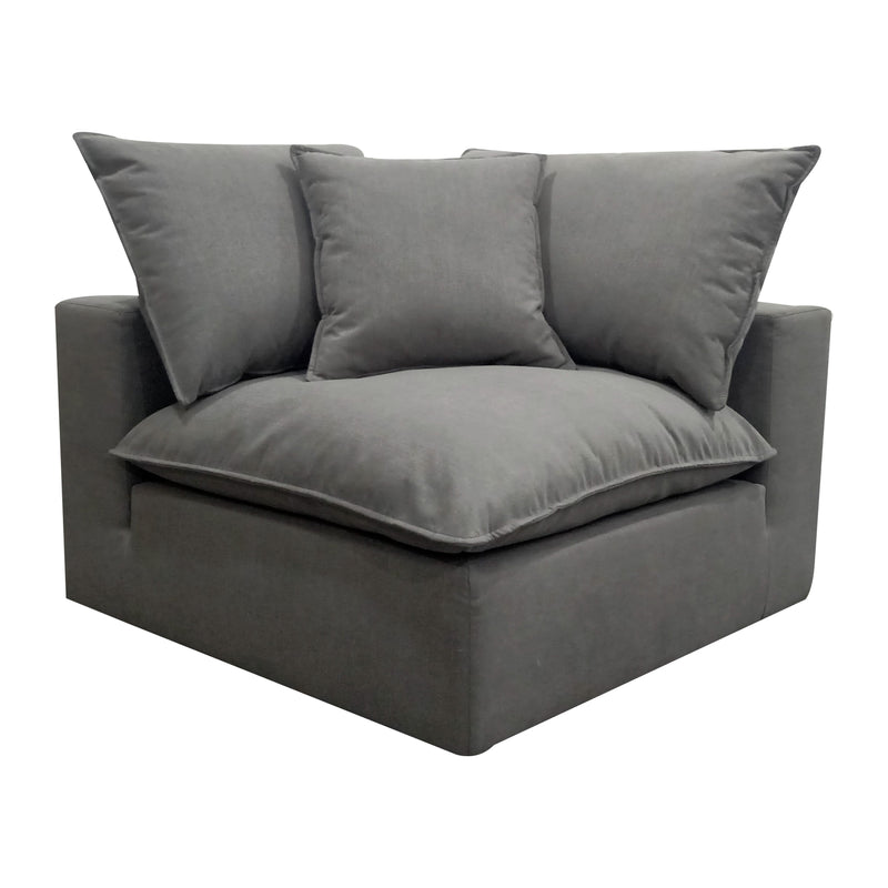 Cali Performance Fabric Modular Corner Chair