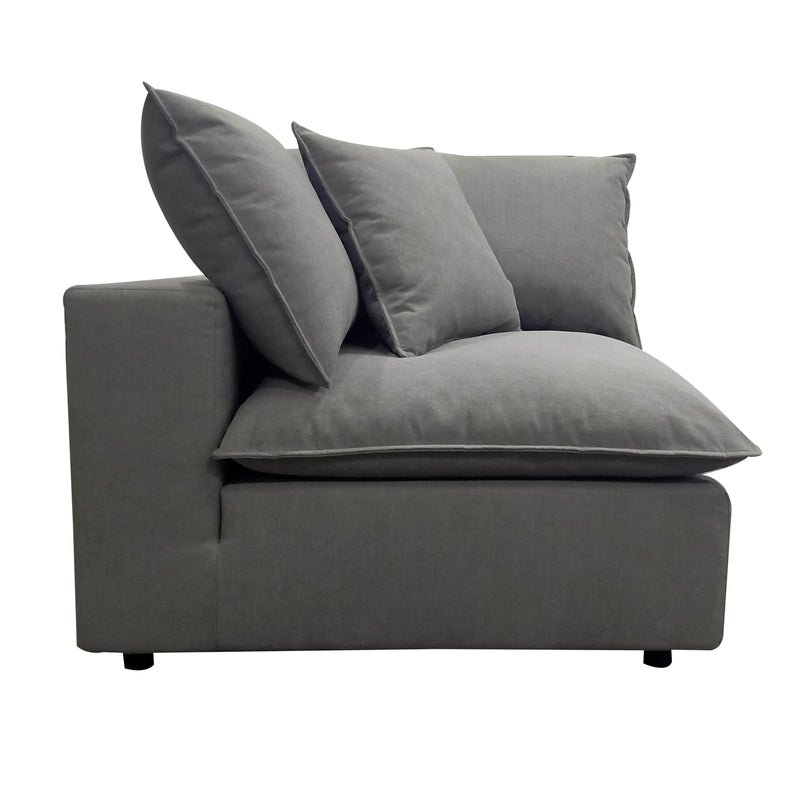 Cali Performance Fabric Modular Corner Chair - Image 3