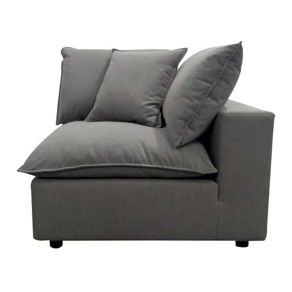 Cali Performance Fabric Modular Corner Chair - Image 4