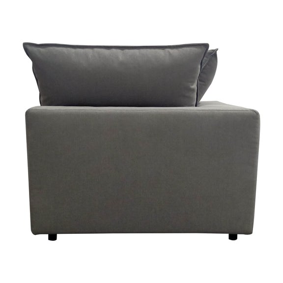 Cali Performance Fabric Modular Corner Chair - Image 5