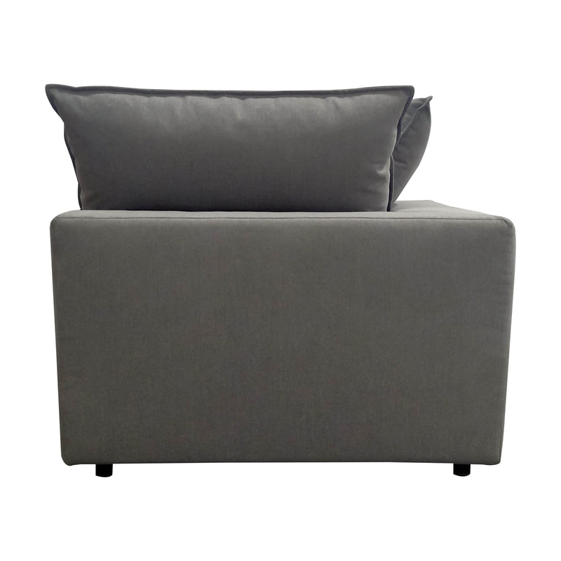 Cali Performance Fabric Modular Corner Chair - Image 5