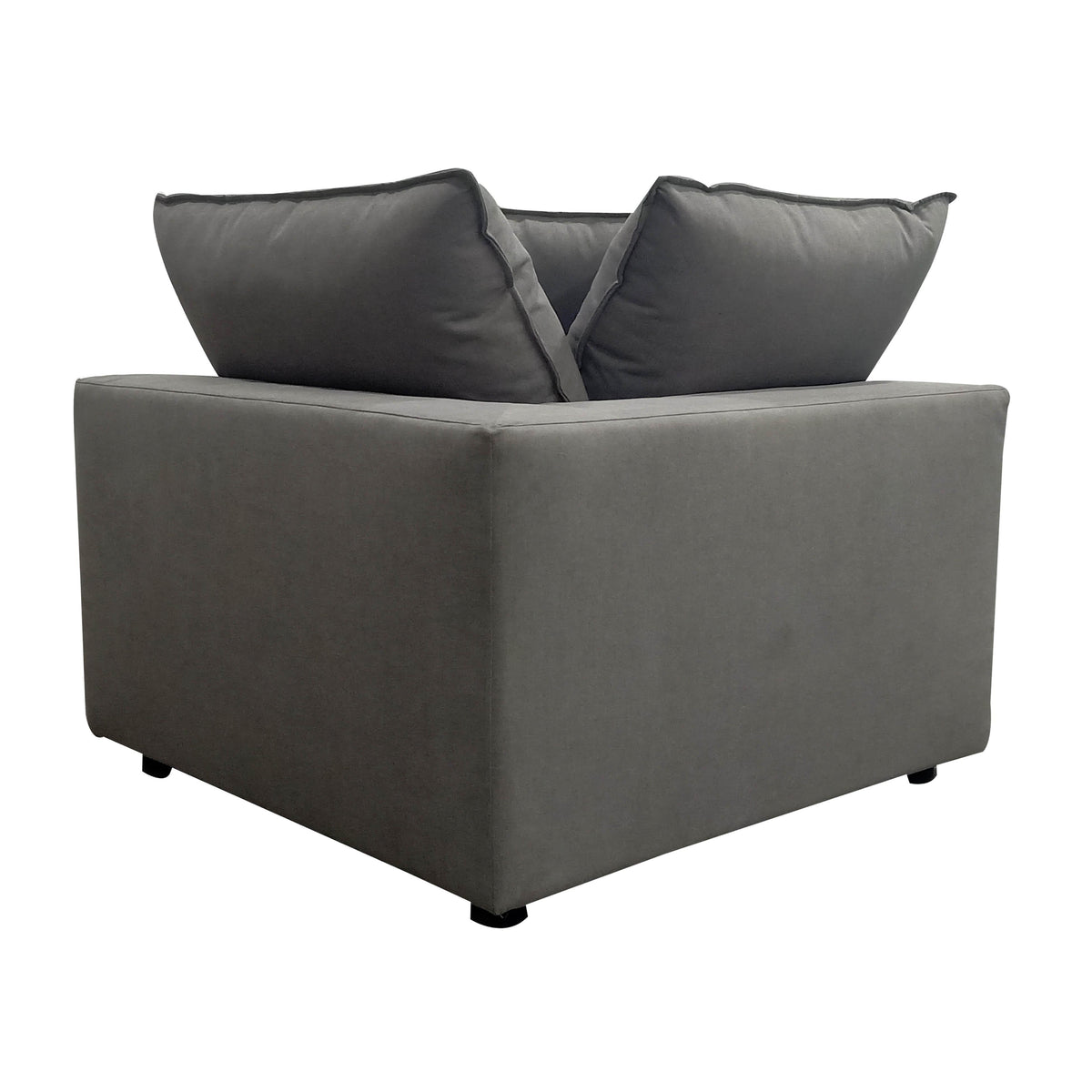 Cali Performance Fabric Modular Corner Chair - Image 6