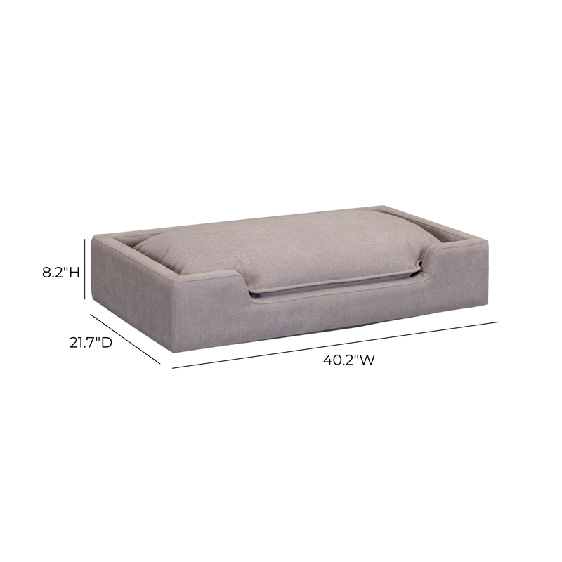 Cali Performance Fabric Modular Pet Bed - Image 8
