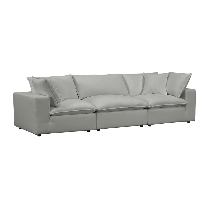 Cali 120" Performance Fabric Modular Sofa - Image 8