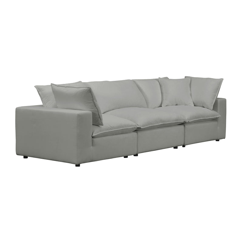 Cali 120" Performance Fabric Modular Sofa - Image 11