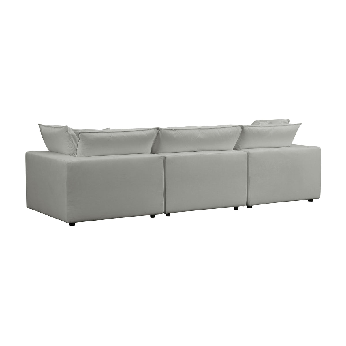 Cali 120" Performance Fabric Modular Sofa - Image 12