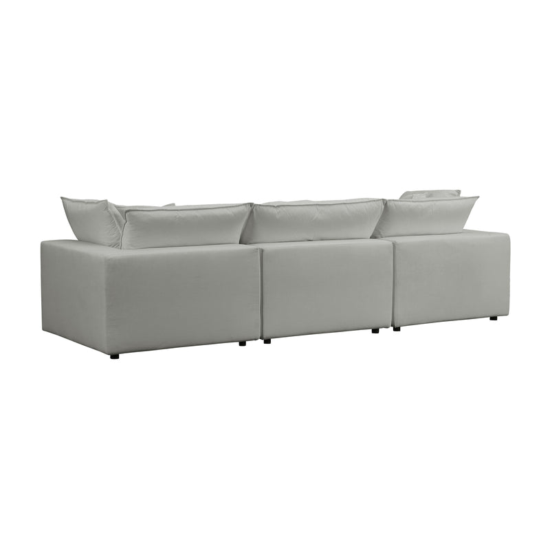 Cali 120" Performance Fabric Modular Sofa - Image 12