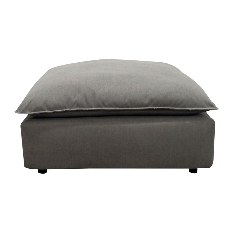 Cali Performance Fabric Ottoman - Image 3
