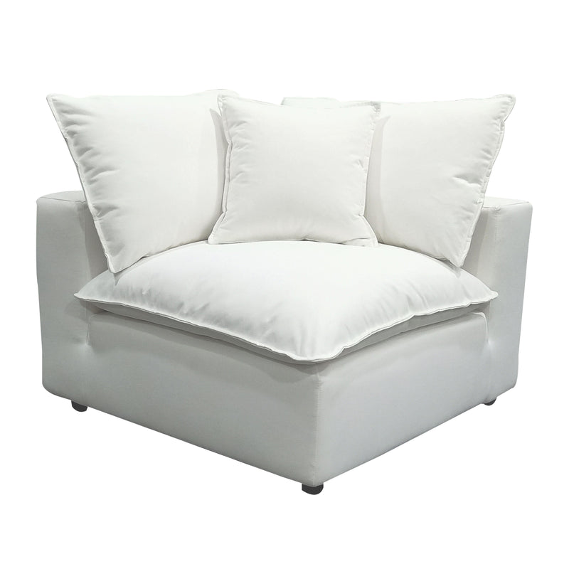 Cali Performance Fabric Modular Corner Chair - Image 9