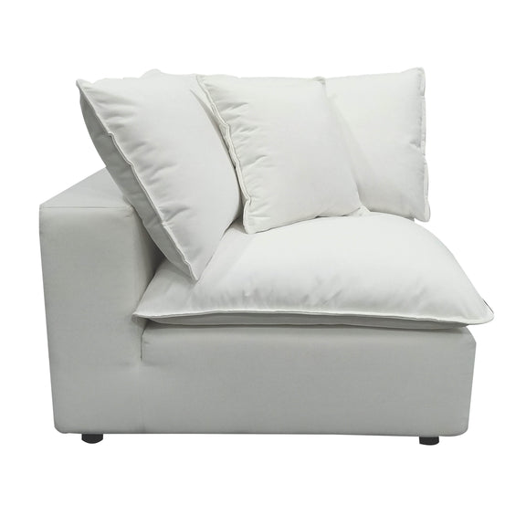 Cali Performance Fabric Modular Corner Chair - Image 11