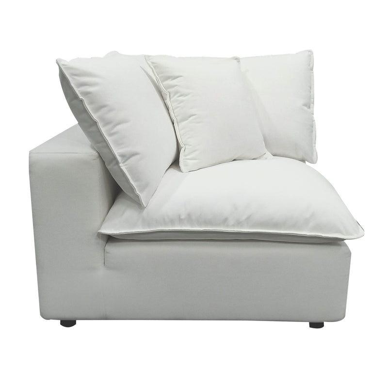 Cali Performance Fabric Modular Corner Chair - Image 11